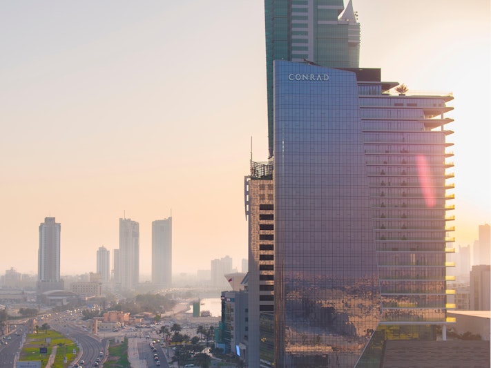 Conrad Bahrain Financial Harbour 56/60