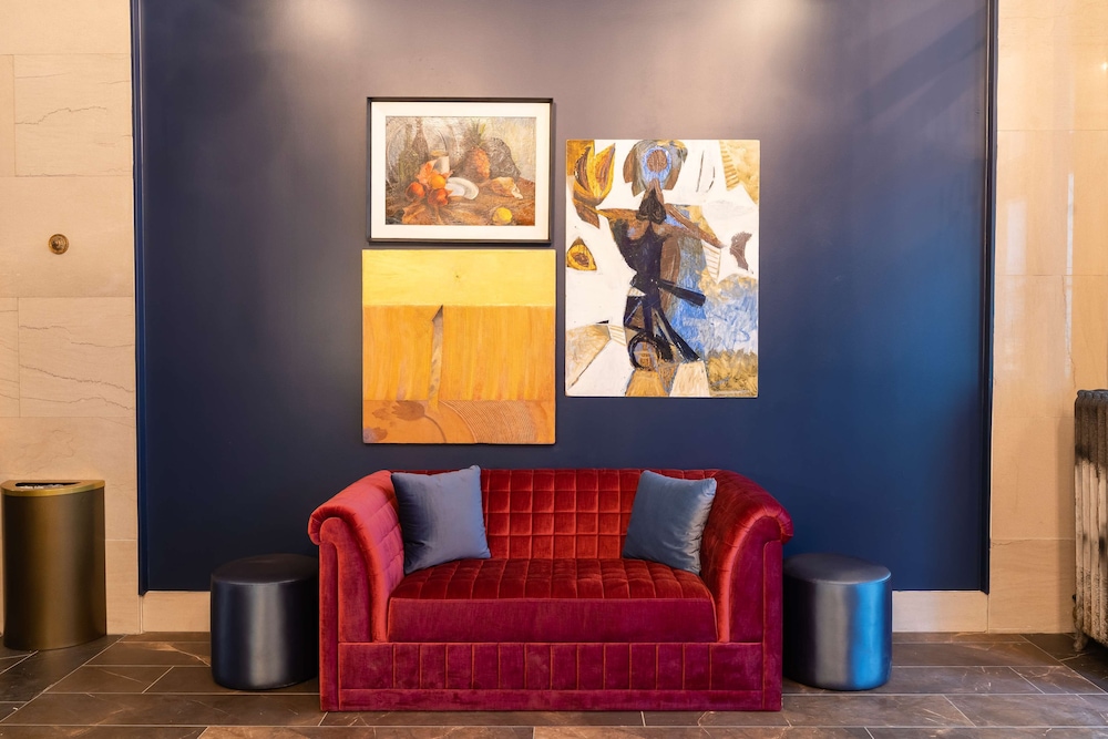 The Exchange Sacramento, Curio Collection by Hilton 39/48