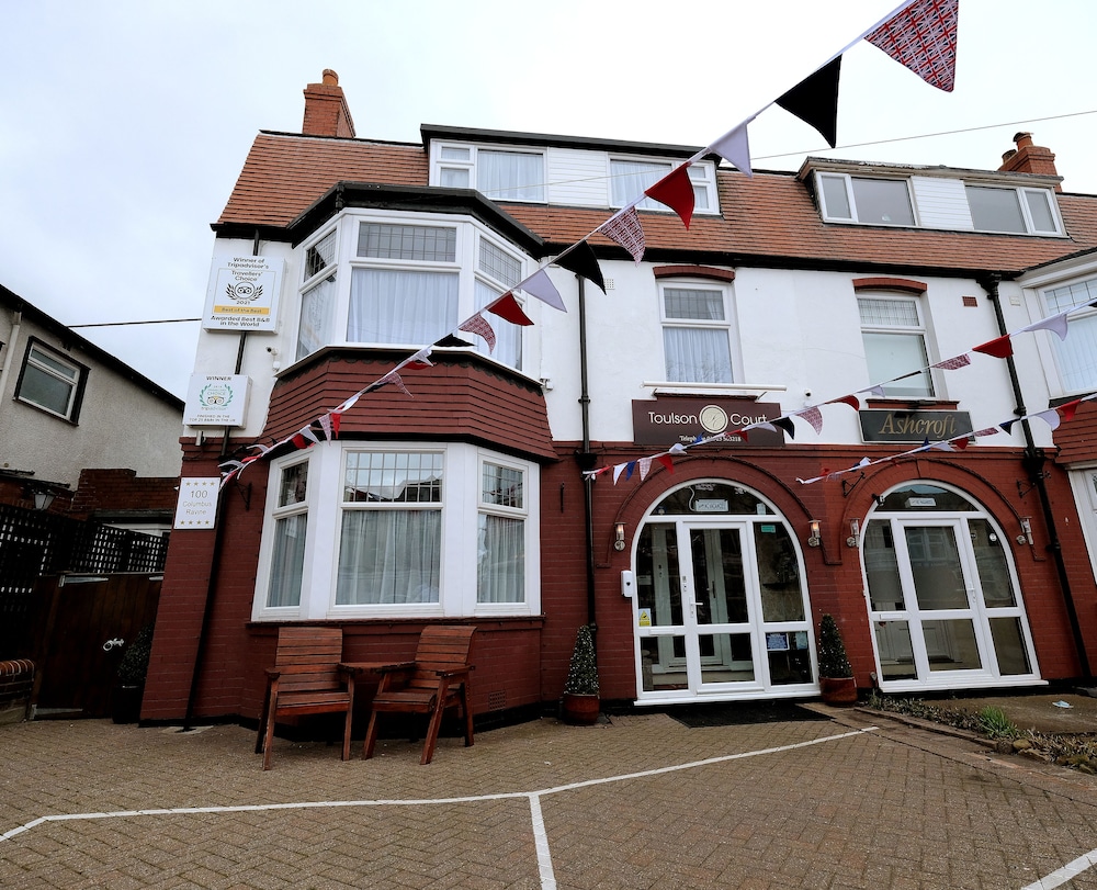 Toulson Court - Guest house 2/50