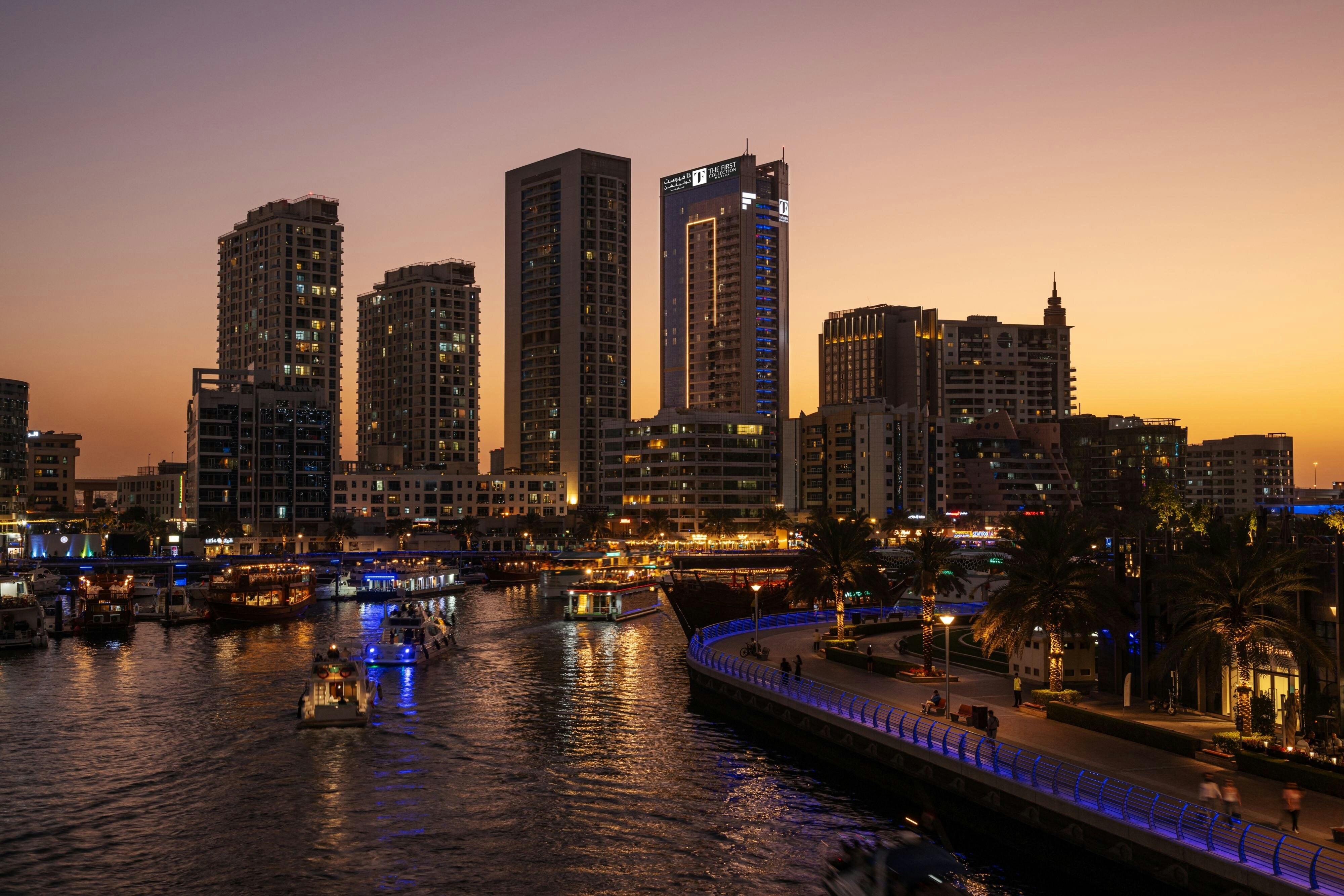 The First Collection Marina, Dubai, A Tribute Portfolio Hotel 16/20