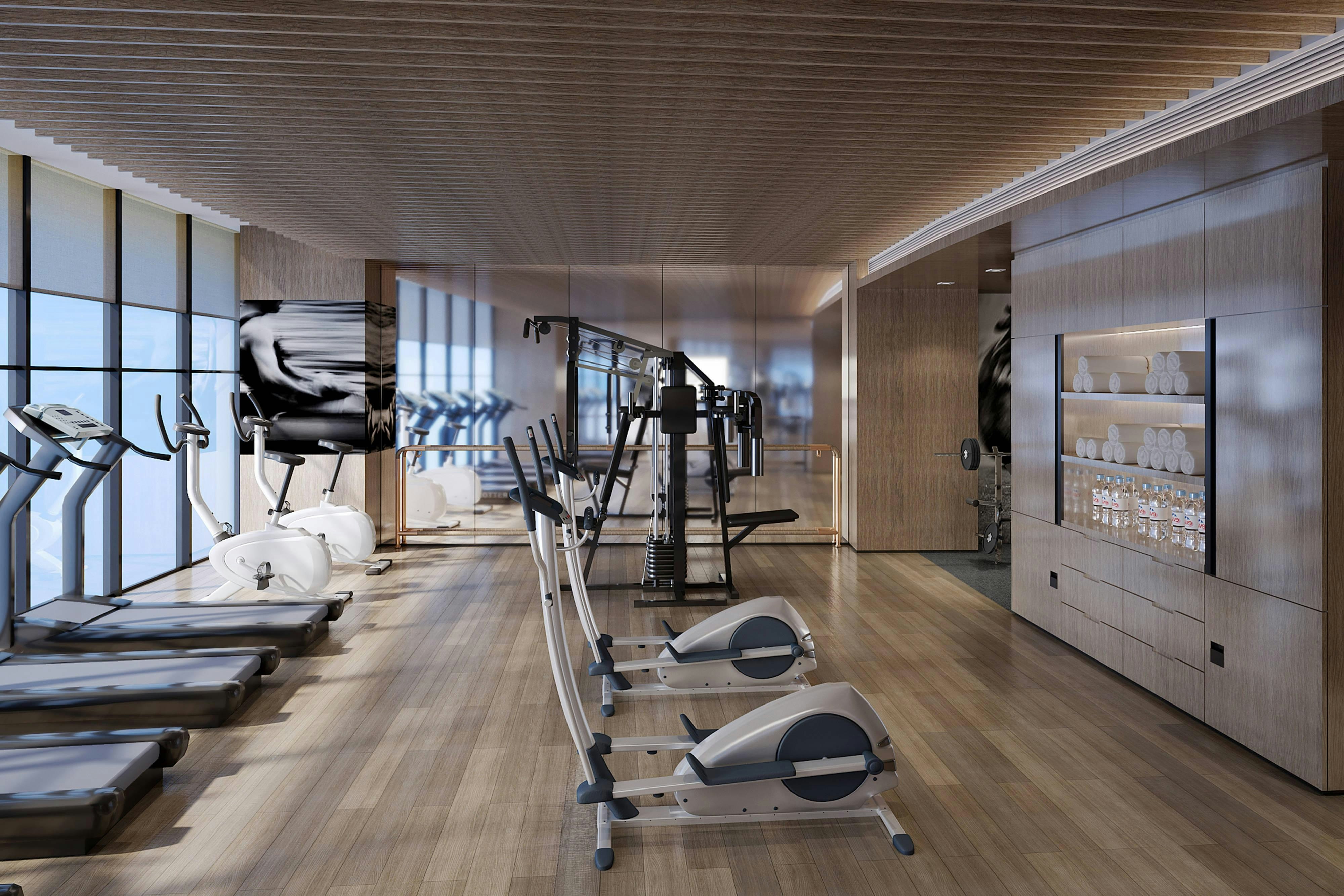 Courtyard By Marriott Shanghai Songjiang 7/16
