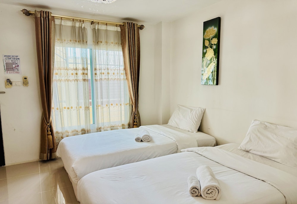 Room at Collection O Bupamontra Chiangmai, CHIANG MAI