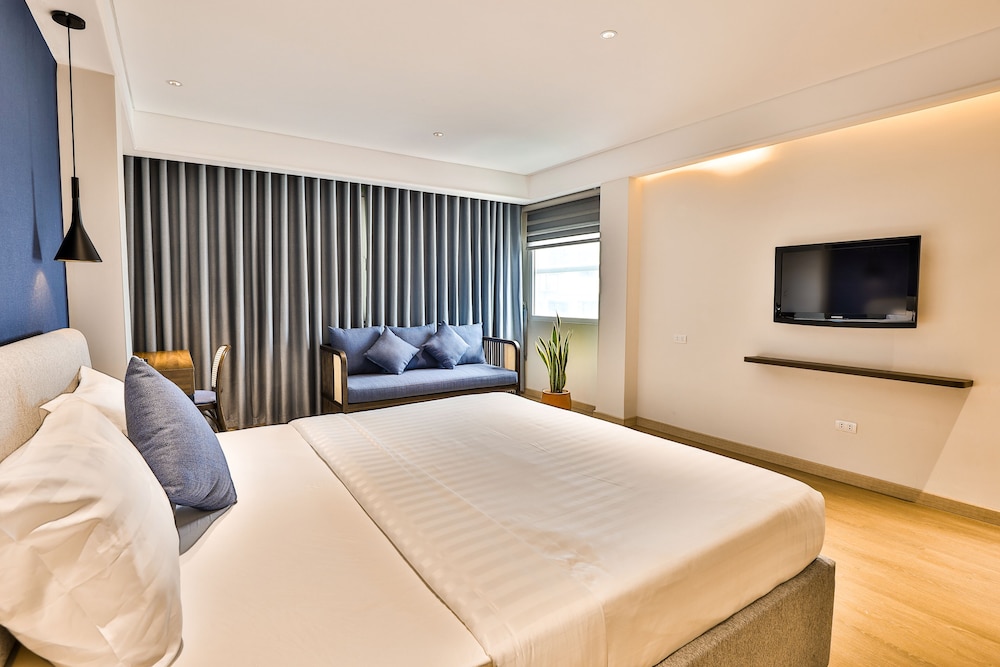 La Paix Sai Gon - Boutique Hotel 9/44