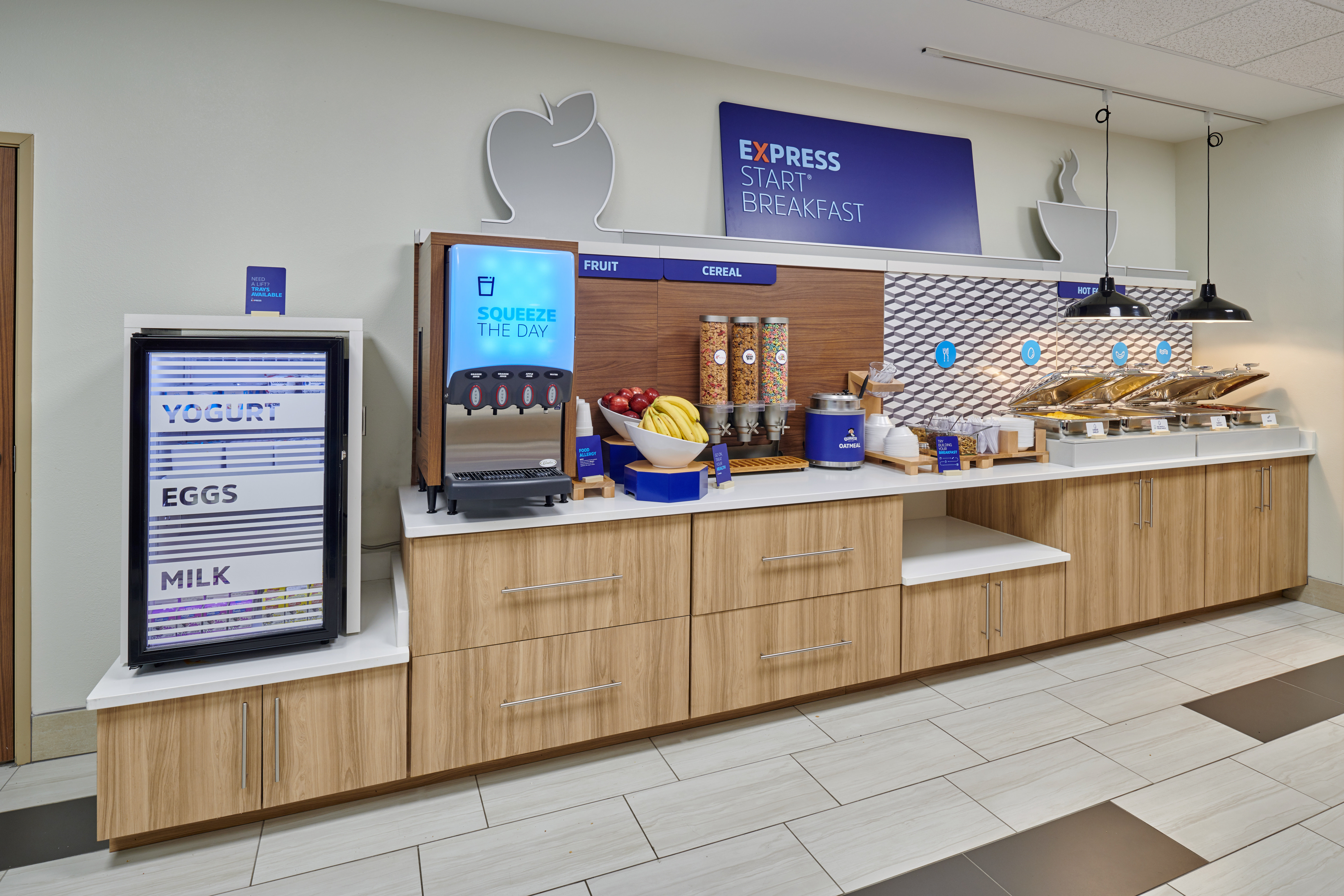 Holiday Inn Express and Suites El Paso East 9/59
