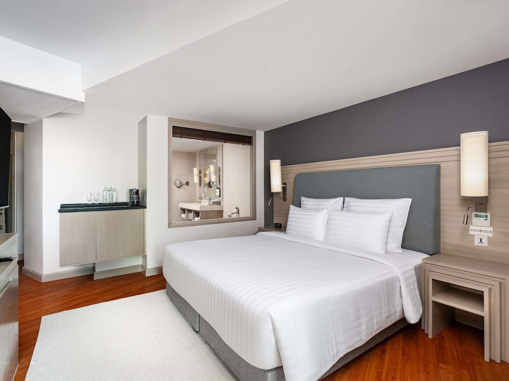 Pullman Phuket Panwa Beach Resort in Wichit