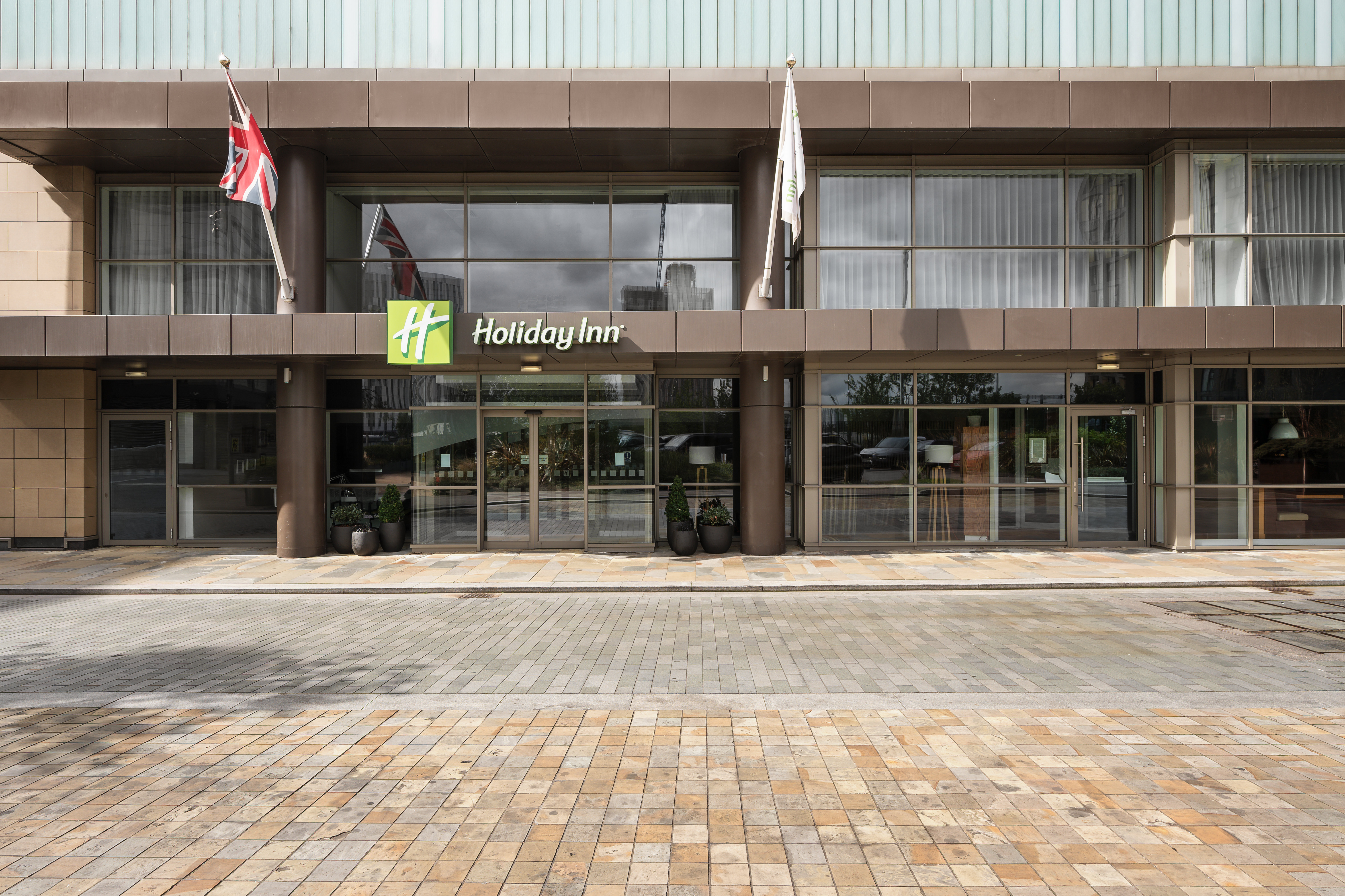 Holiday Inn Manchester Media City Uk 2/50