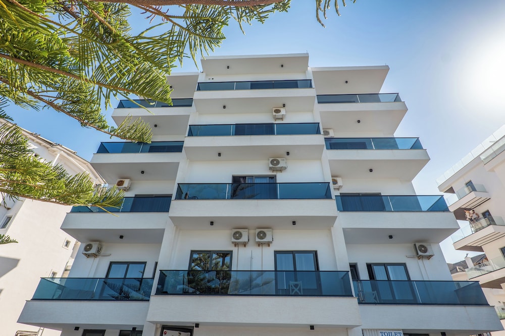Hotel Kompleks Joni in SARANDE
