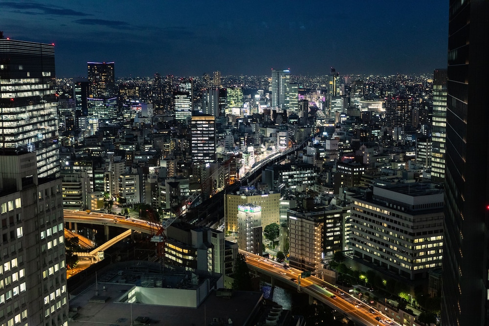 Shangri La Tokyo 3/74