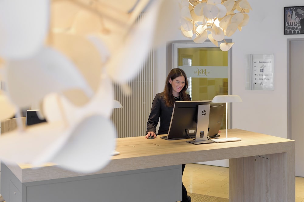 MERCURE HOTEL HANNOVER MITTE 7/79