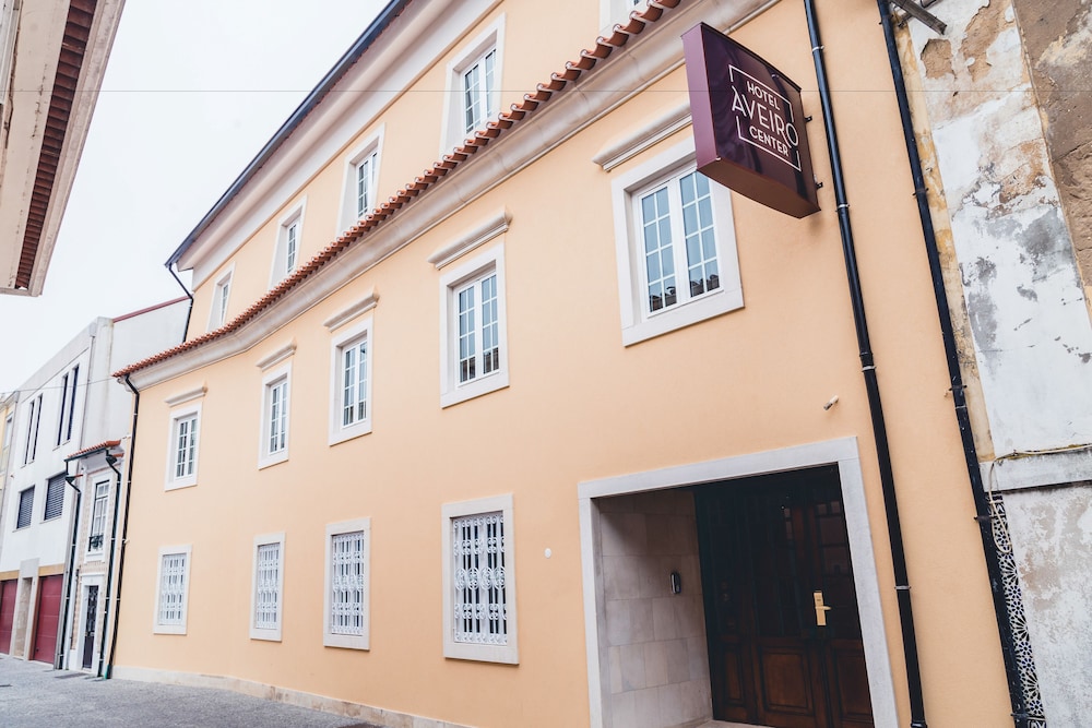 HOTEL AVEIRO CENTER 1/44