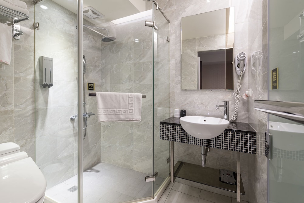 Shin Shin Hotels Songshan 54/55