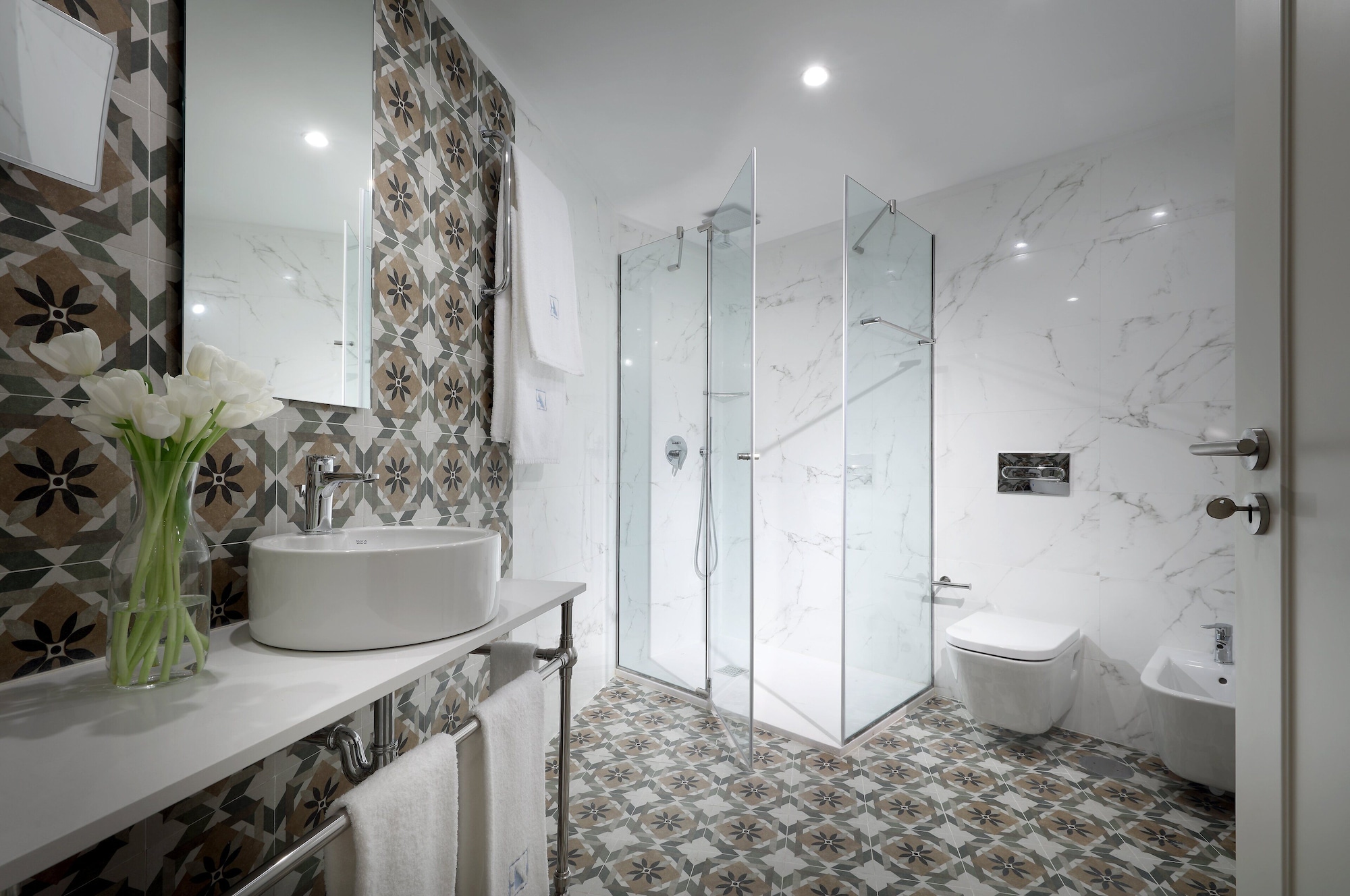Junior Suite, Double Bed, Eurostars Porto Douro 4/5