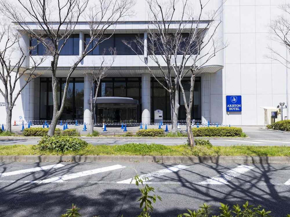 Ariston Hotel Kobe 3/50