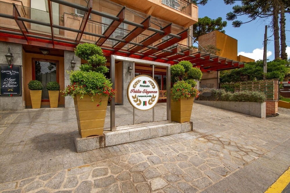 Pousada Italia Eleganza 58/65