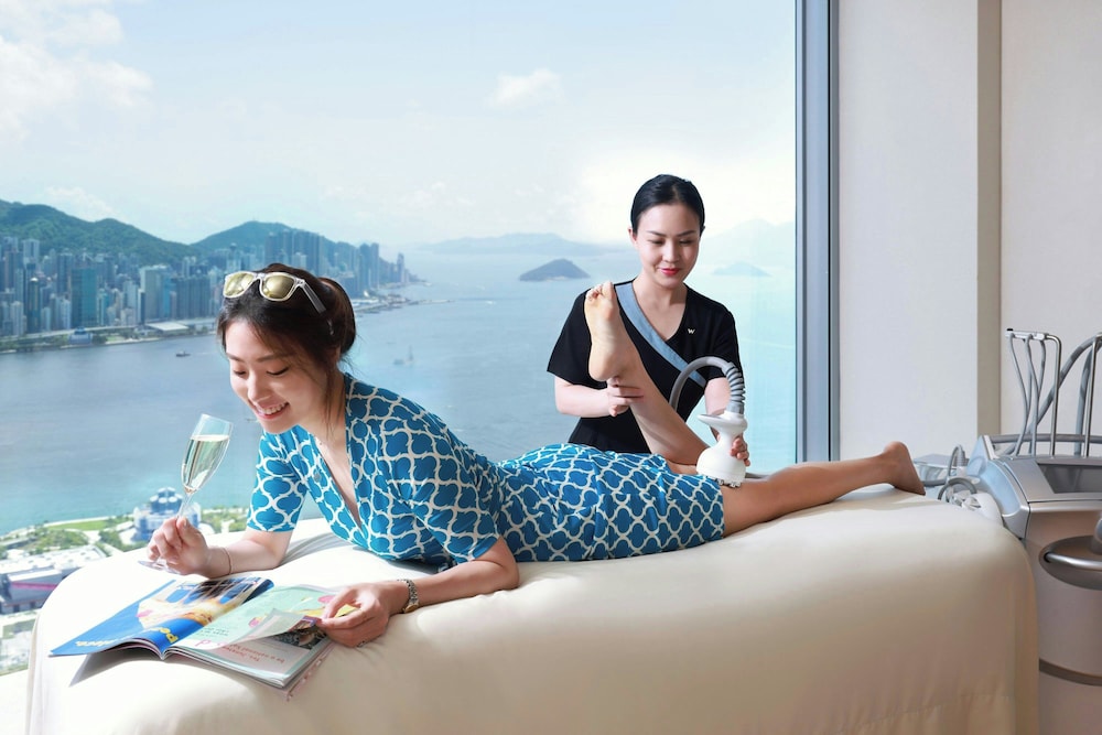 W Hong Kong Hotel 11/69