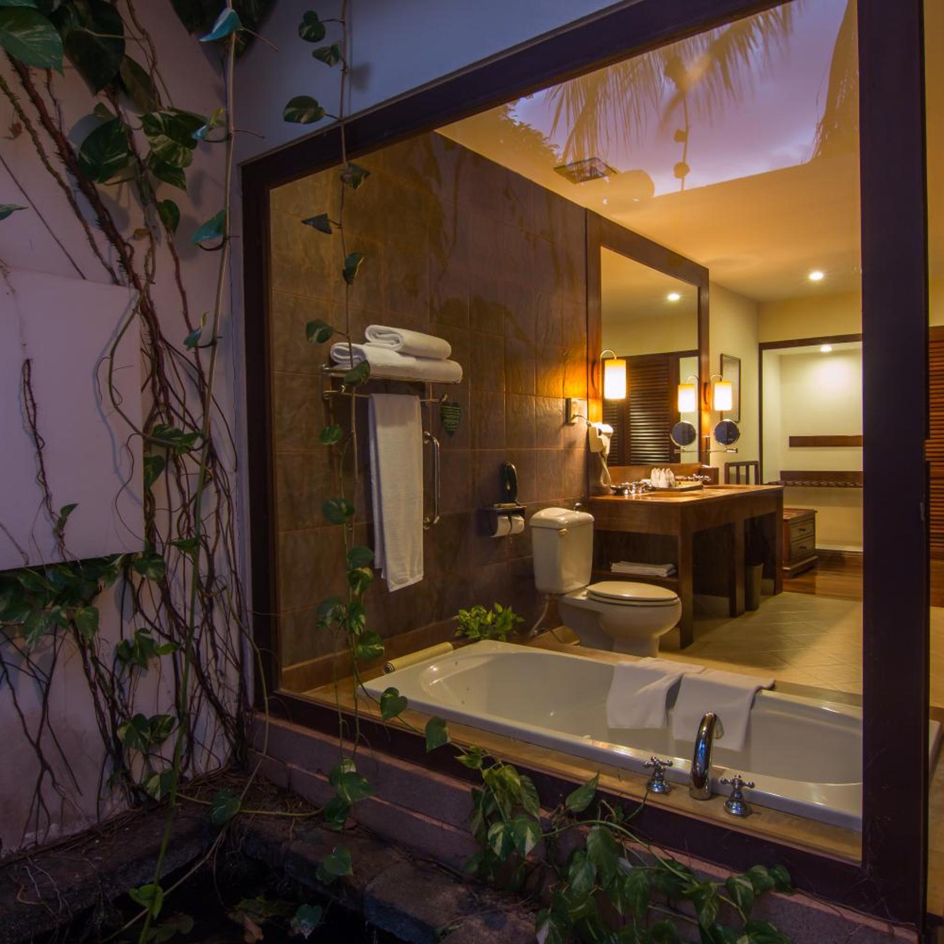 2 Bedrooms, Privilege, Villa, Privilege Pool، PALACE RESIDENCE & VILLA SIEM REAP 5/8