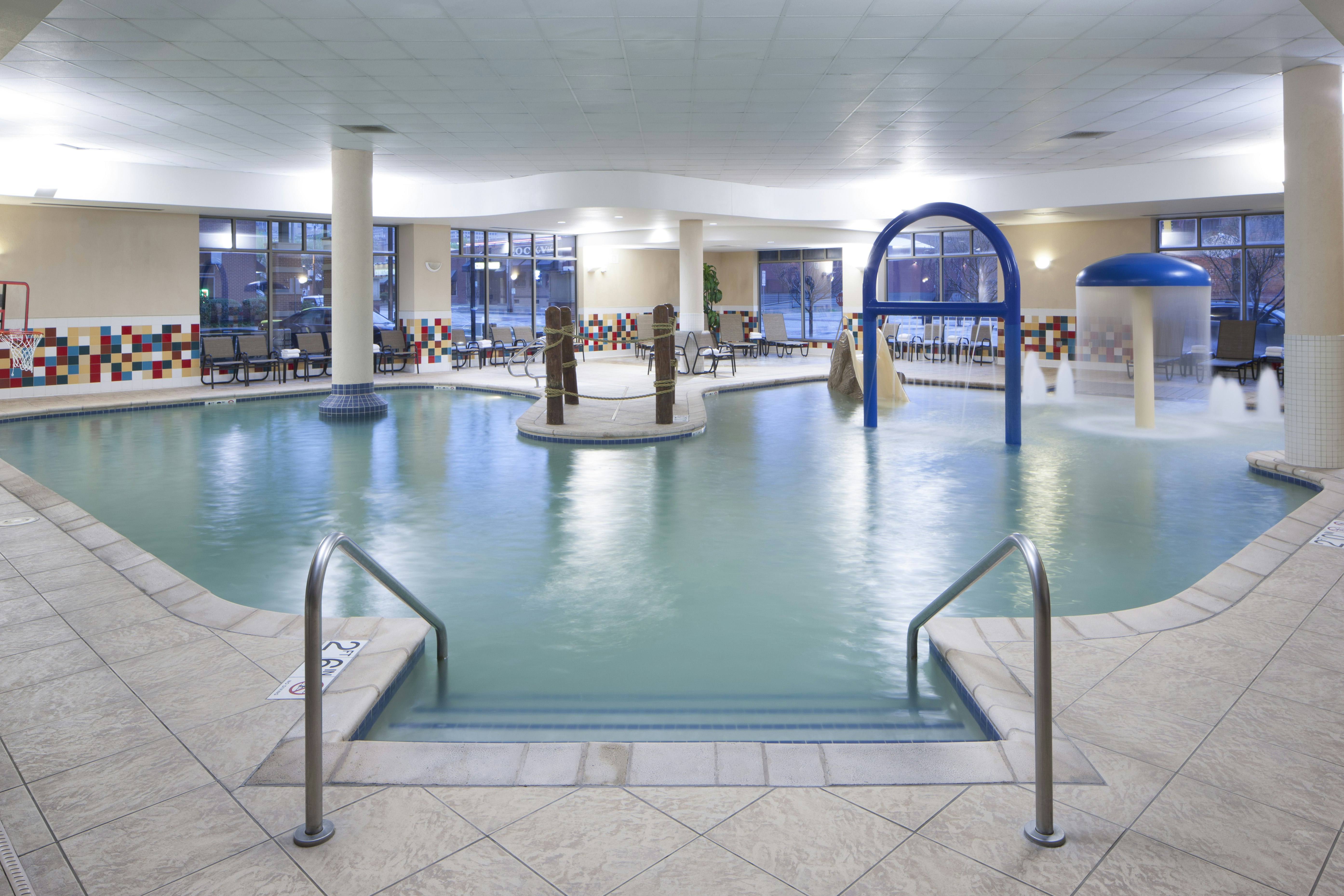 Hampton Inn And Suites By Hilton Oklahoma City Bricktown Ok 34/80