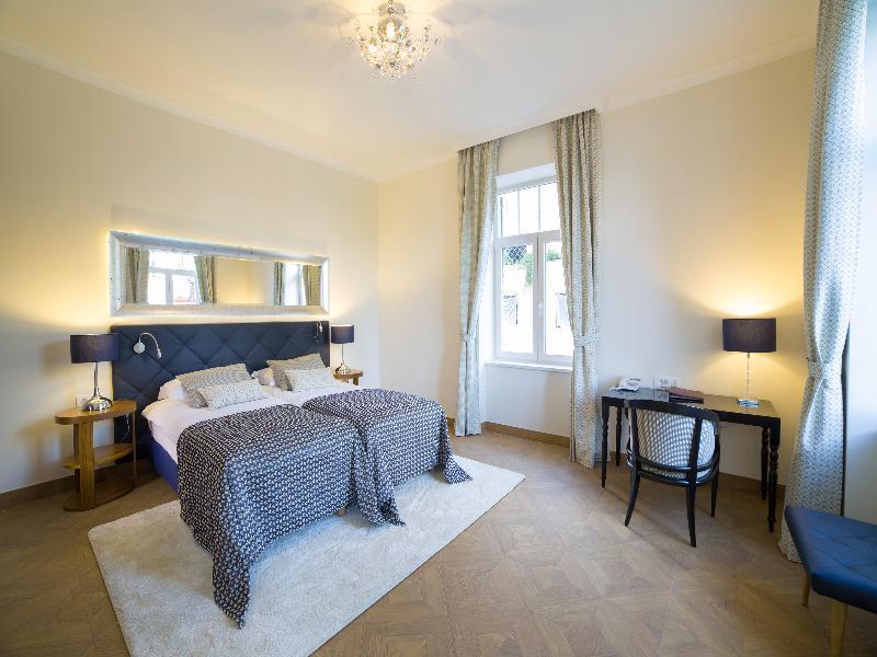 Royal, Superior, Villa, Double Bed, Ocean View
