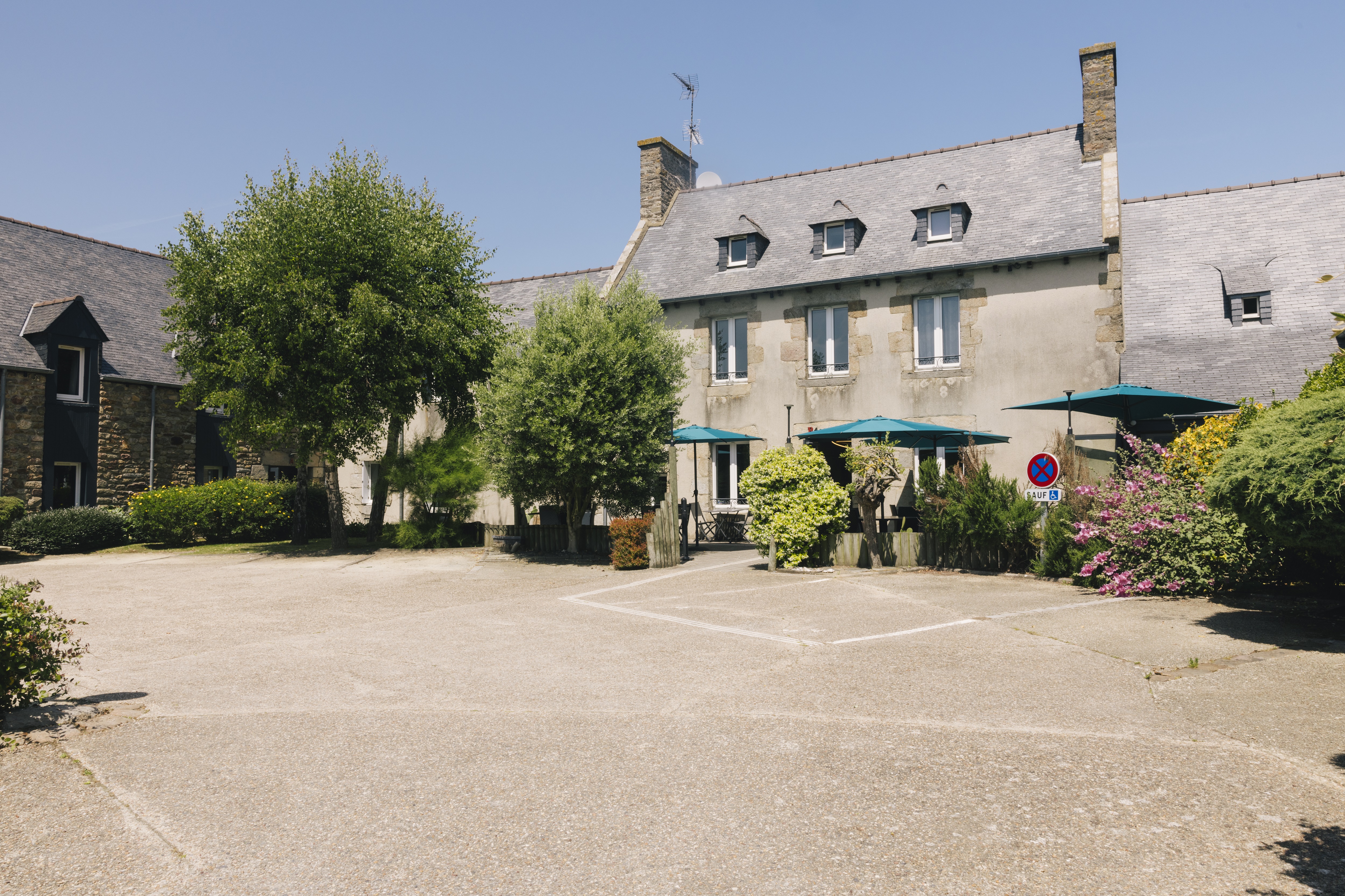 Logis Hotel la Grassinais Saint Malo 3/32