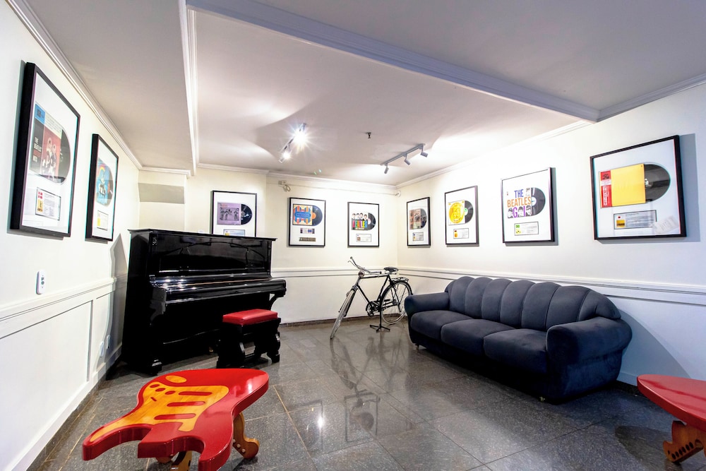 Hotel Vilage Inn Ribeirao Preto & Convencoes 48/70
