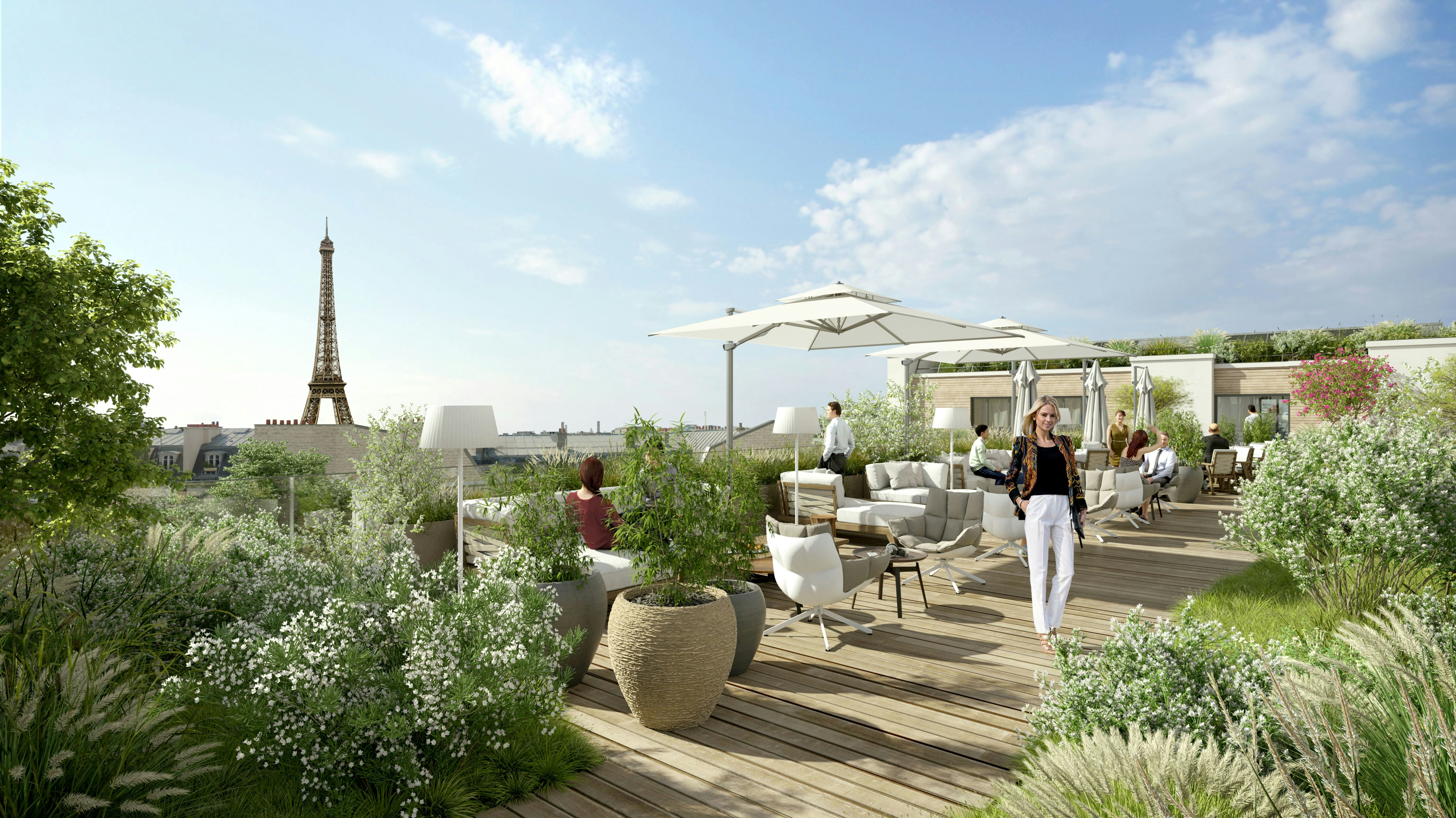 Canopy by Hilton Paris Eiffel Tower 62/65