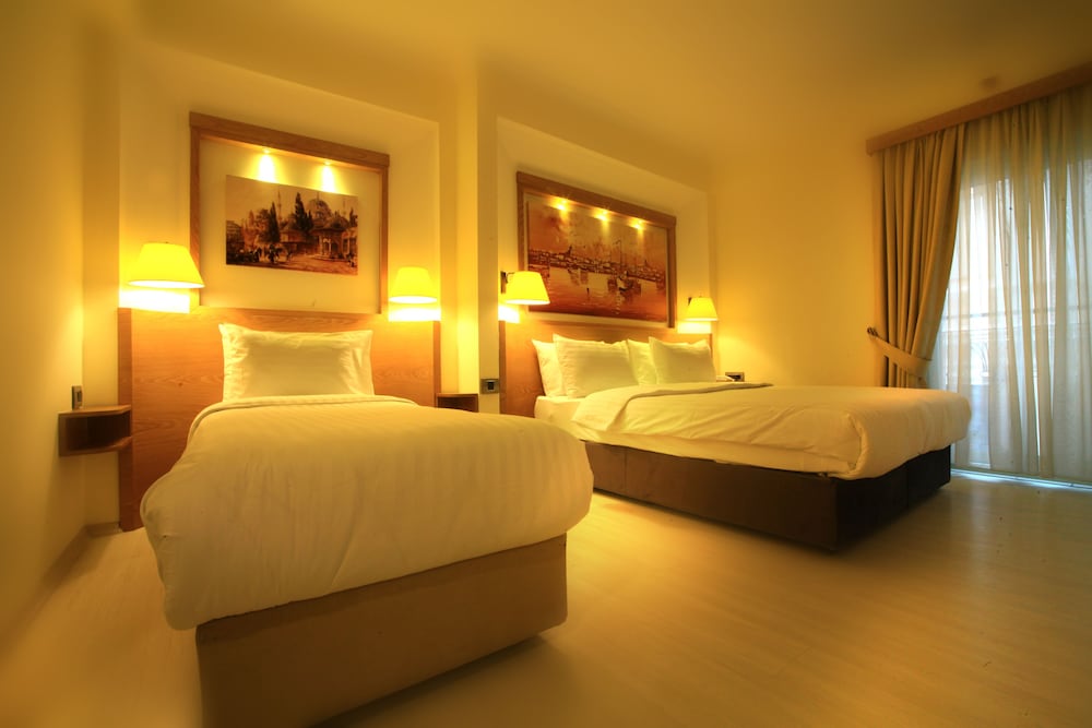 Beyoglu MLS Hotel 32/64