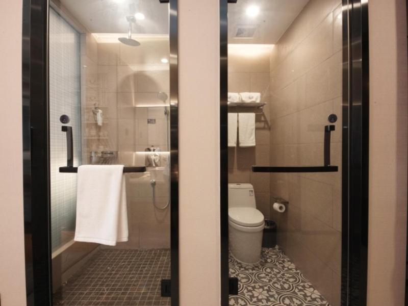 GME Hefei Sanxiaokou Chenghuang Teample Xinghua Park Hotel 43/46