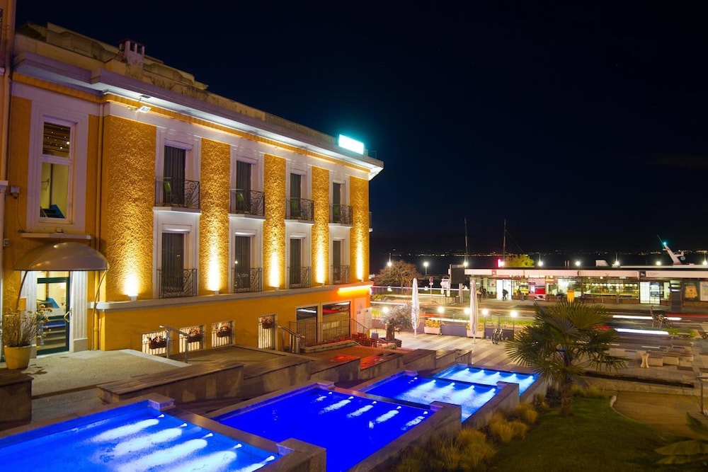 Hotel Alize Evian 4/55