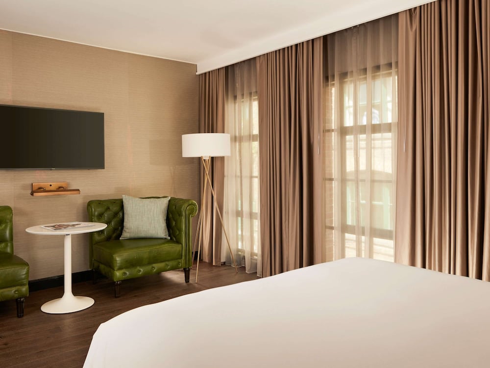 Virgin Hotels London-Shoreditch 9/42