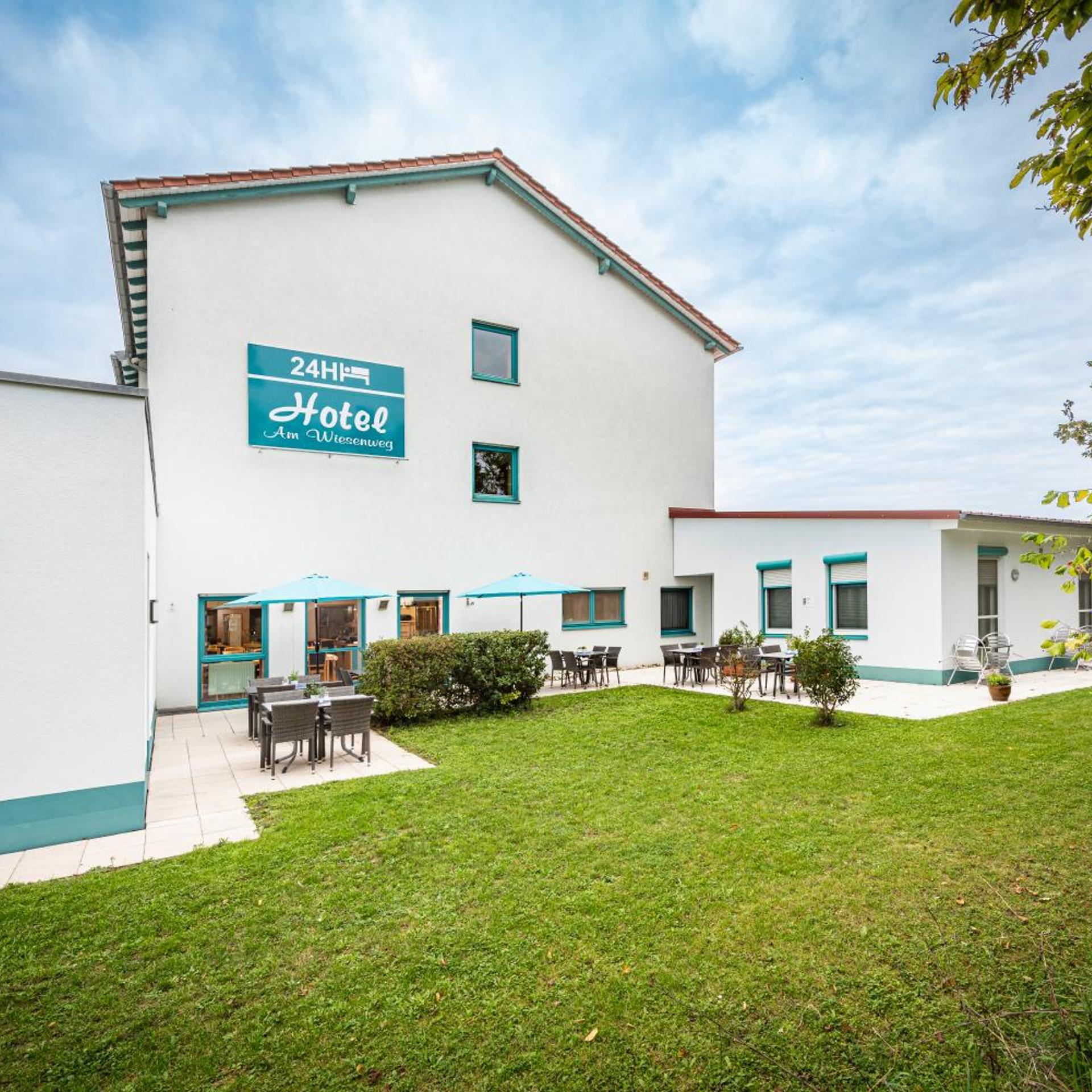 Hotel Am Wiesenweg 60/67