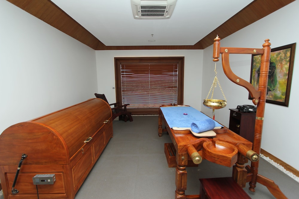 The Leela Ashtamudi, A Raviz Hotel 35/49