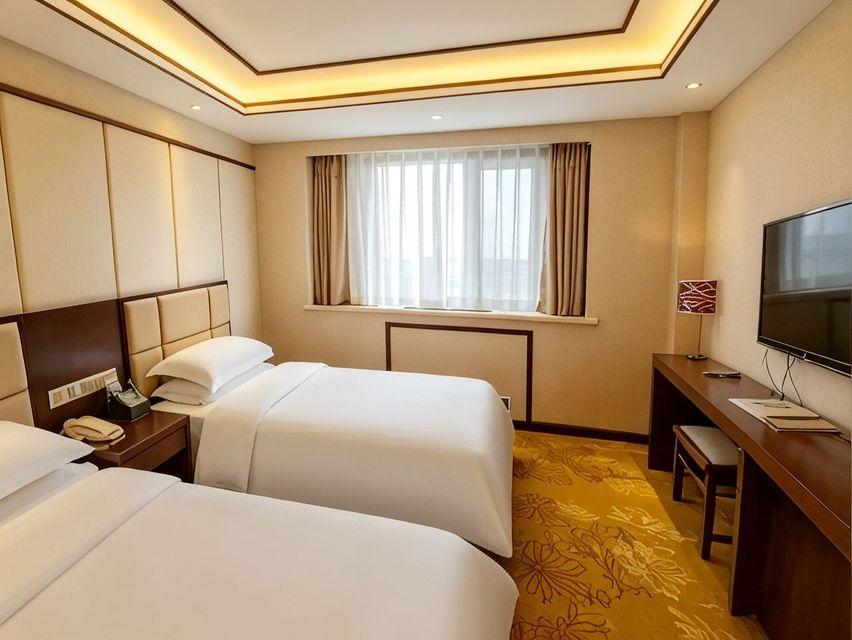 Comfortable, Water, Single, Twin Beds