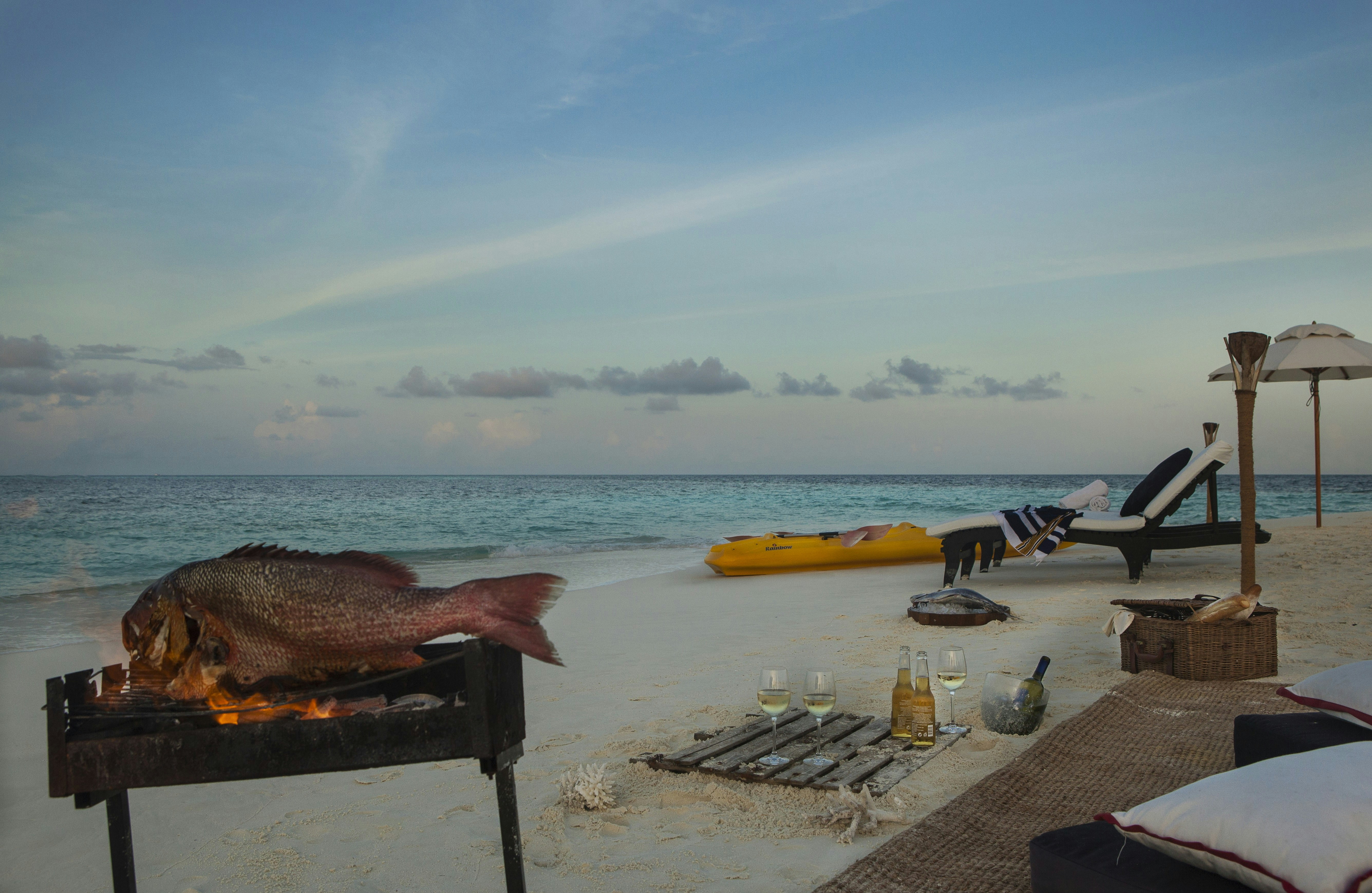 Taj Coral Reef Resort and Spa 82/85