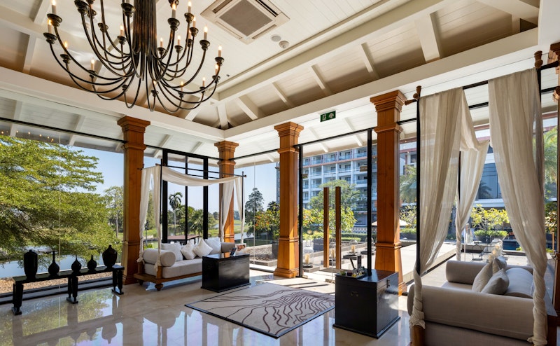 Hilton Bangkok Suvarnabhumi Golf Resort & Spa 79/114