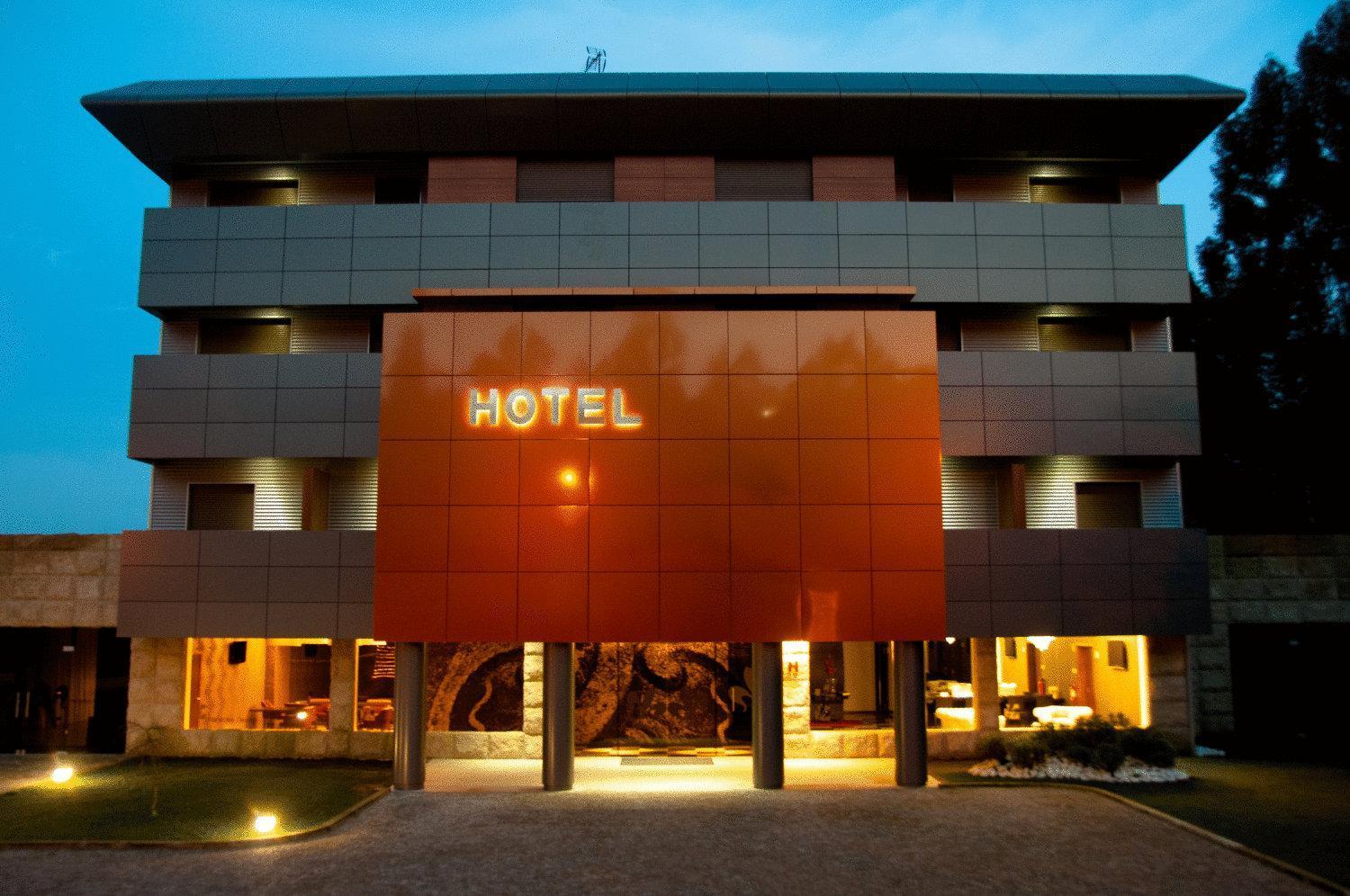 Paredes Design Hotel 1/15