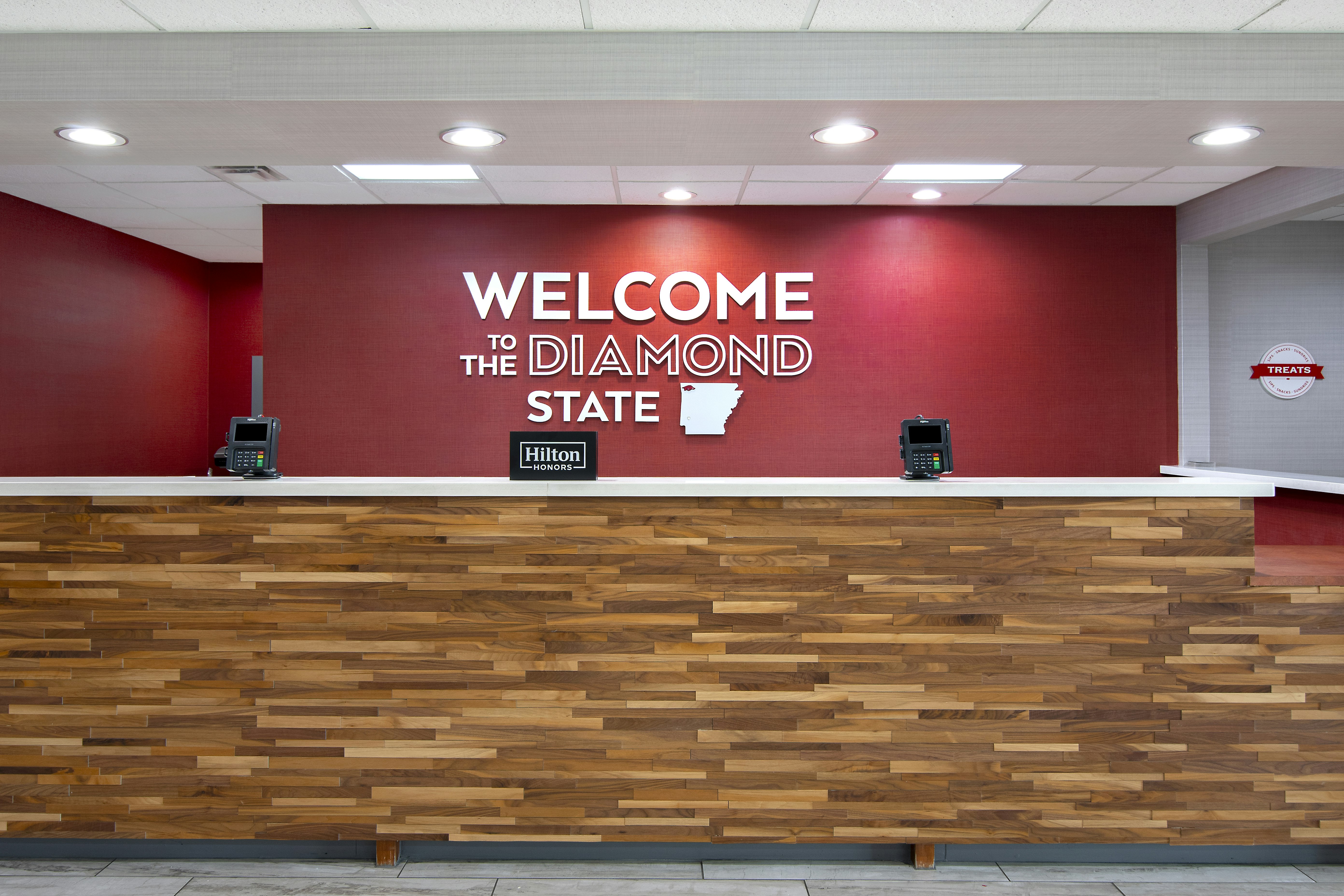 Hampton Inn Fayetteville 6/73