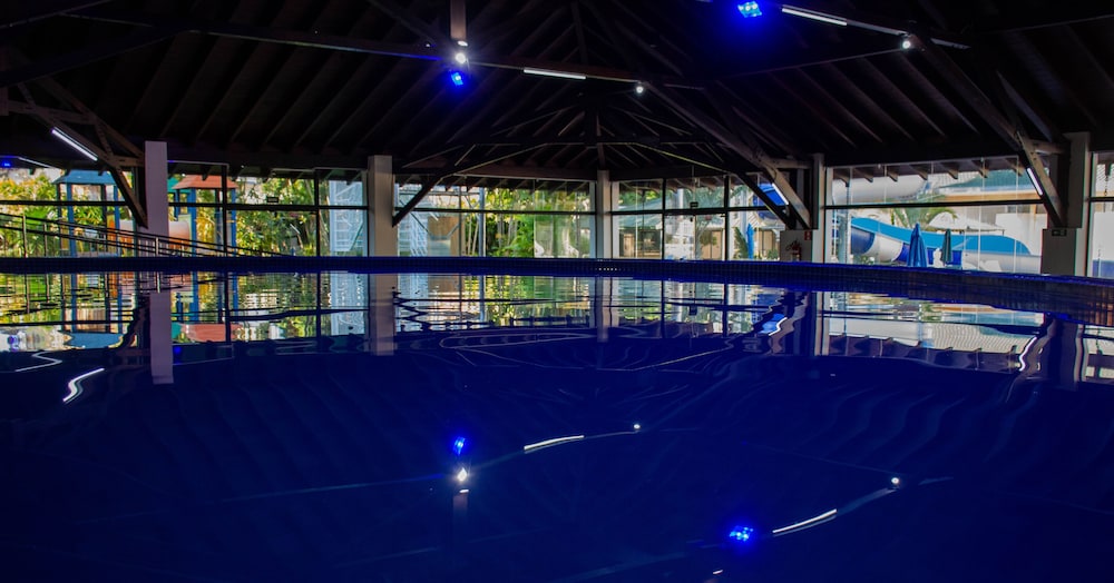 Hotel Golden Park Internacional Foz & Convencoes By Nacional Inn in FOZ DO IGUACU