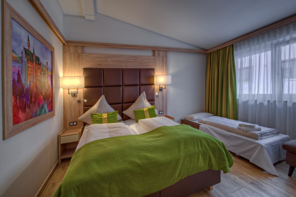 Best Western Plus Hotel Fuessen 16/59