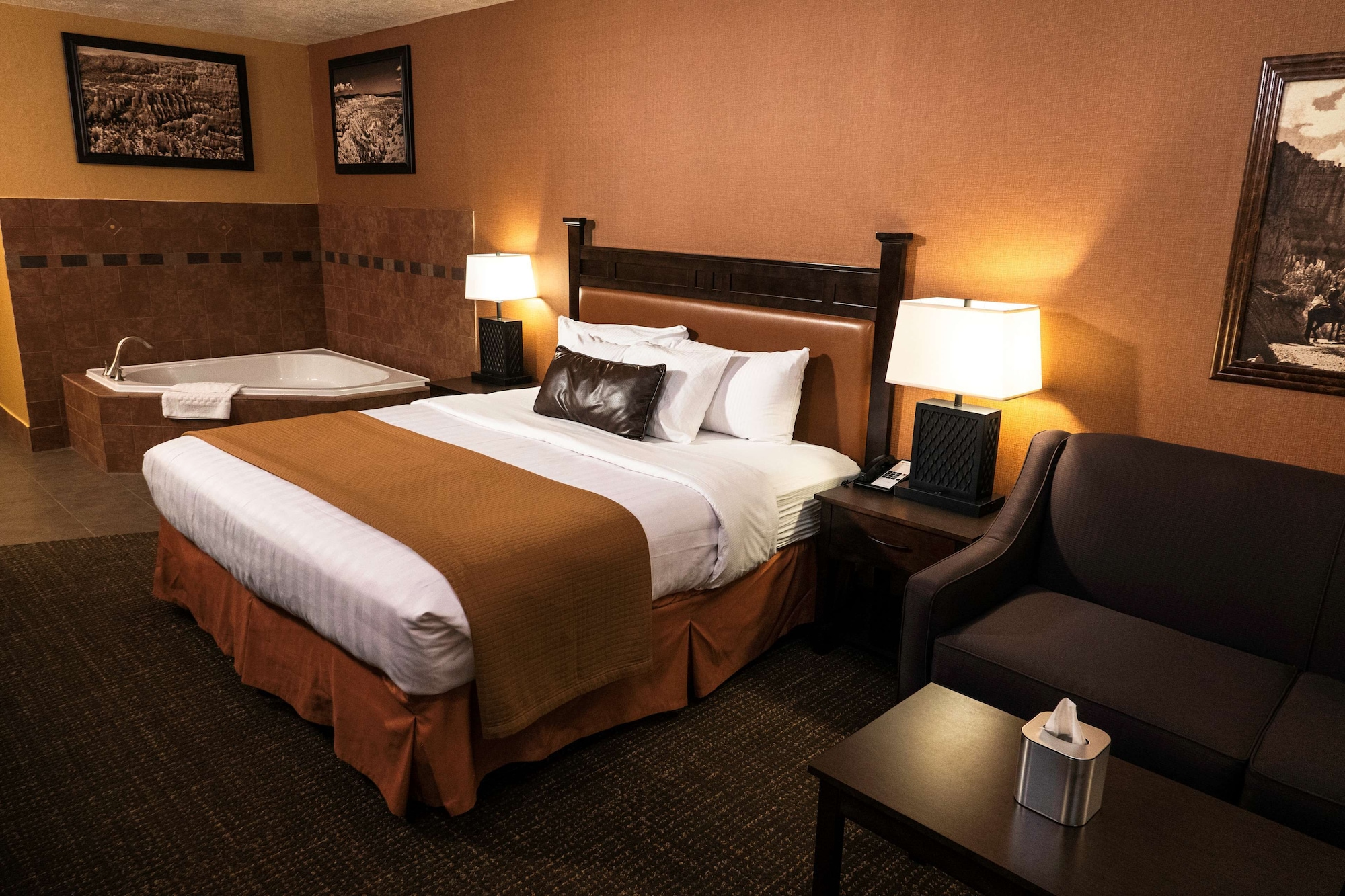 Room at Best Western Plus Ruby's Inn, BRYCE CANYON CITY - UT