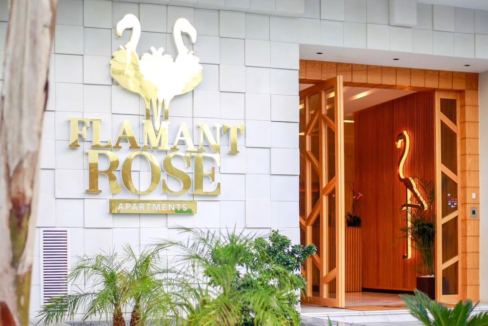 Le Flamant Rose in TANGIER