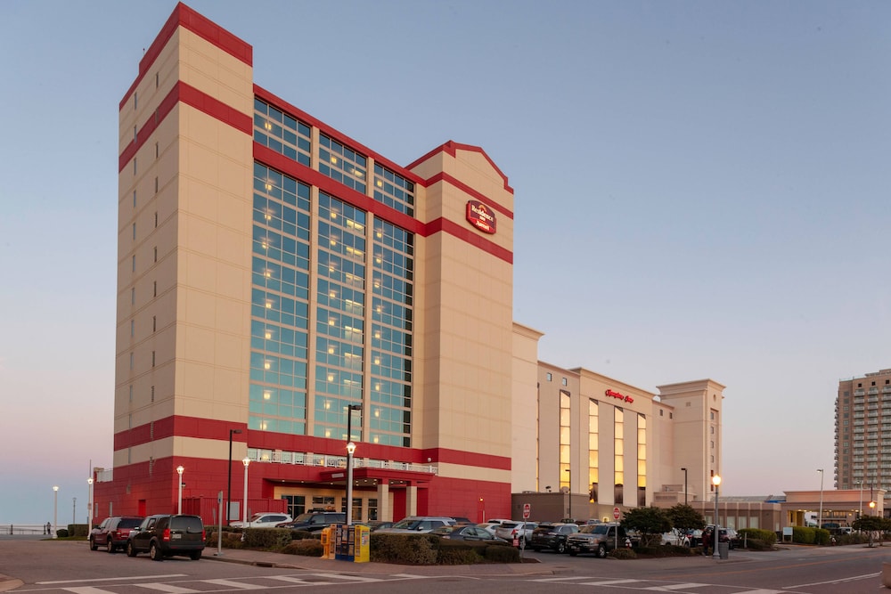 Residence Inn Virginia Beach Oceanfront 1/34
