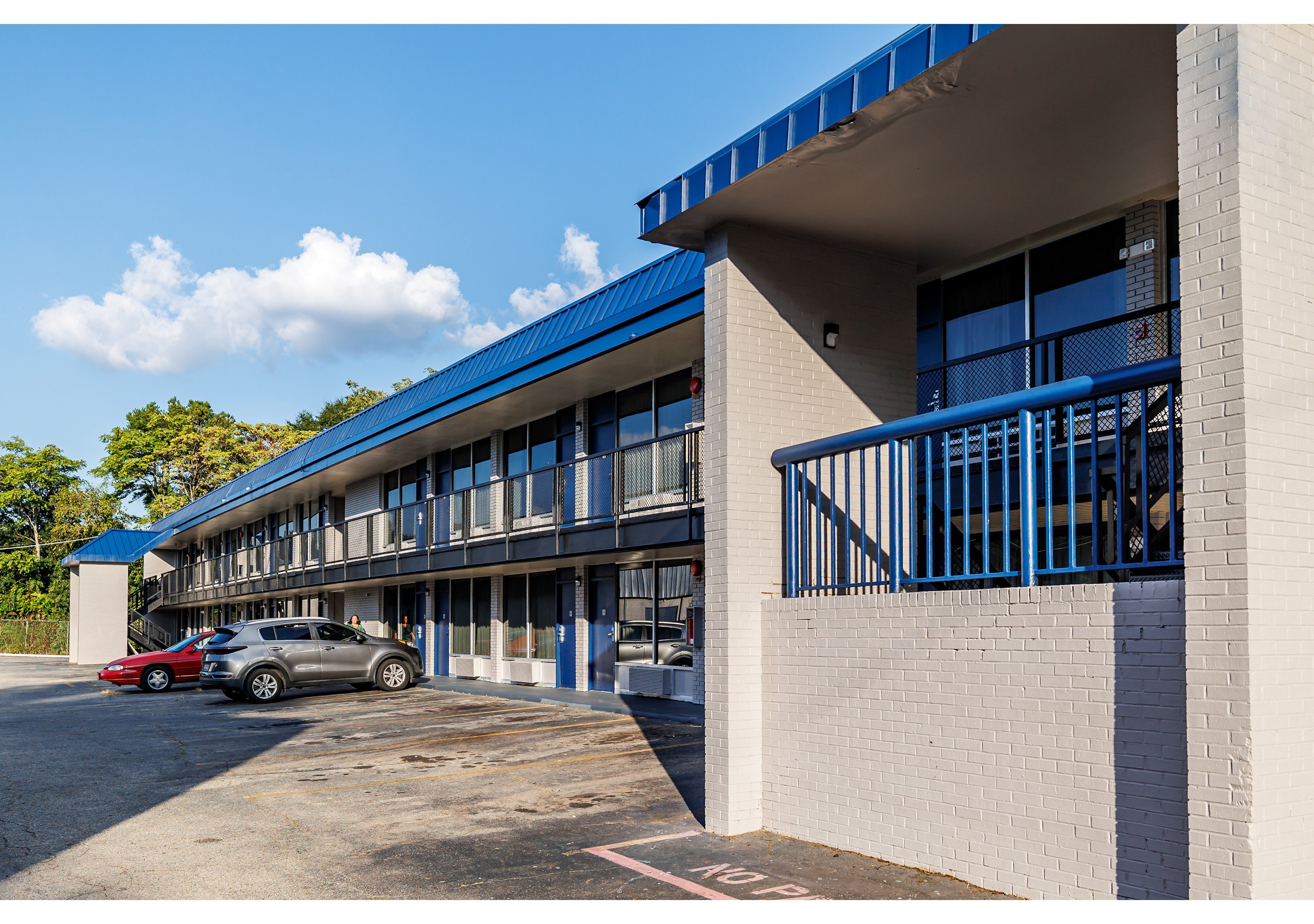 Budget Inn Greenville By Hotel O I-85 37/48
