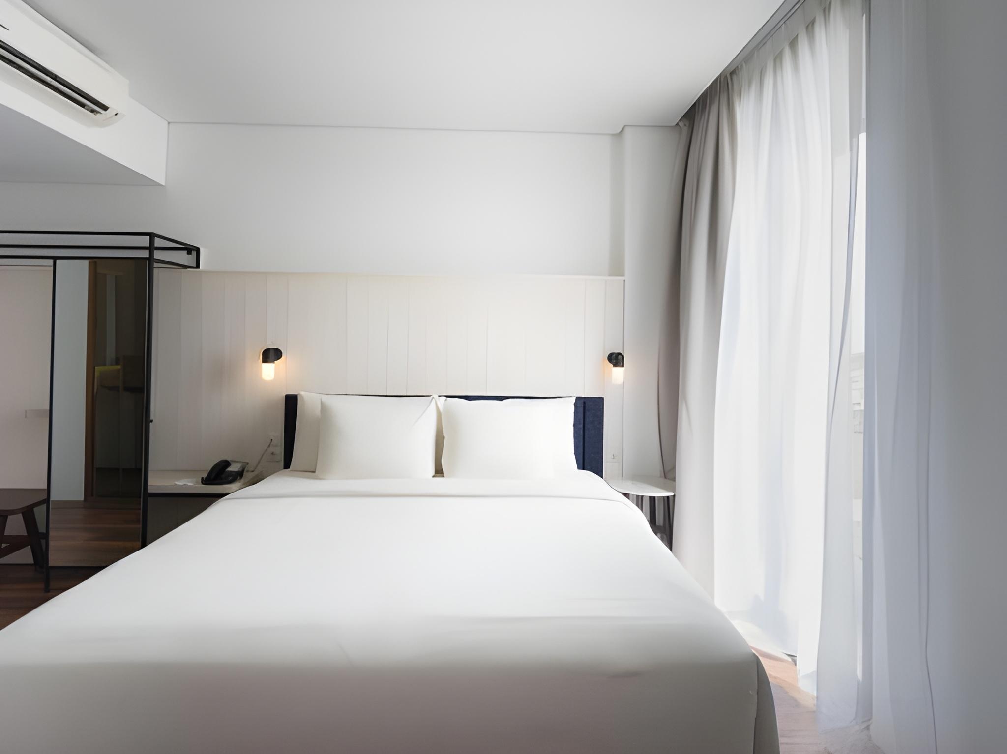 1 Bedroom, Suite, King Bed