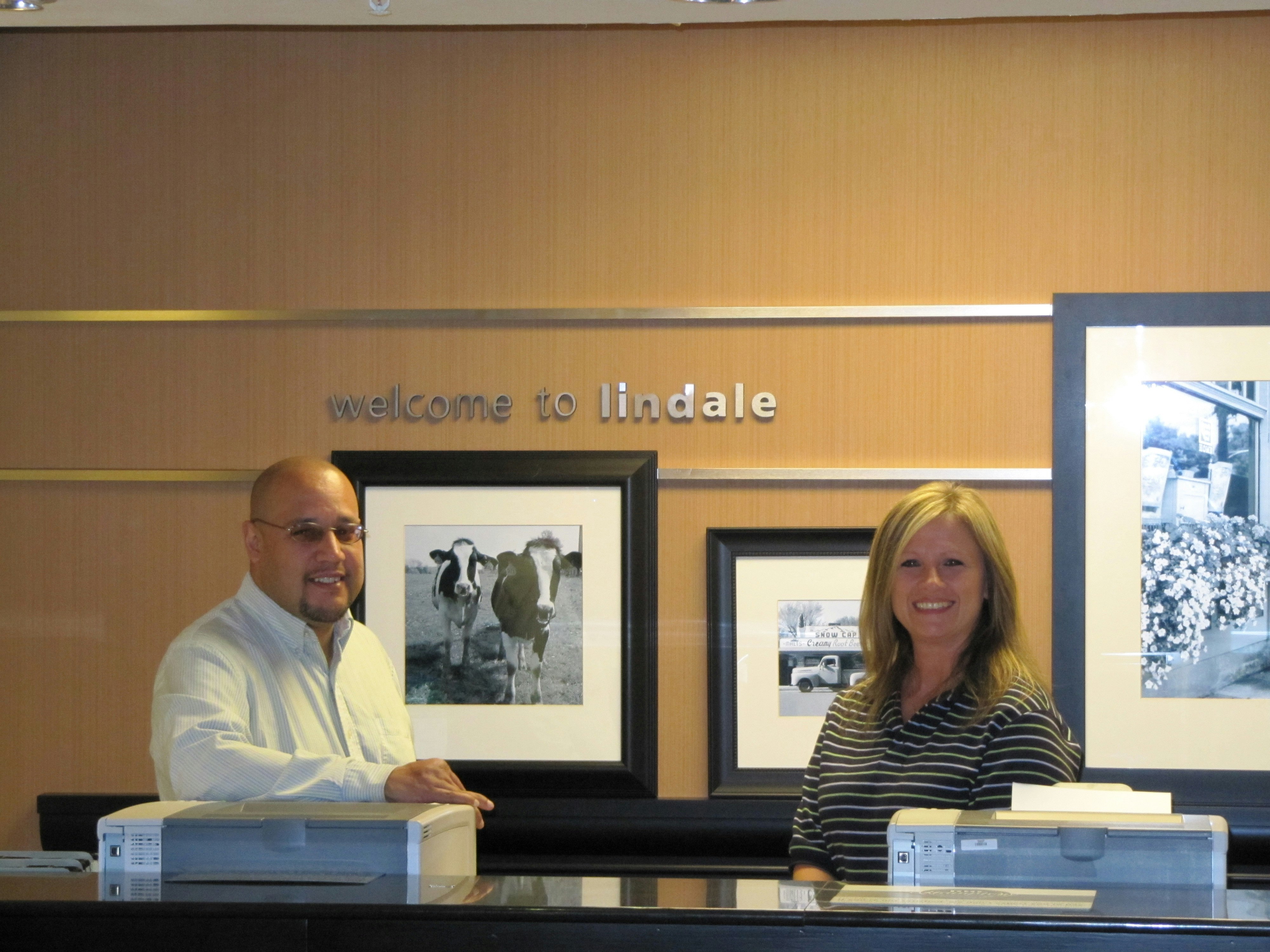 Hampton Inn Lindale/Tyler 1/30