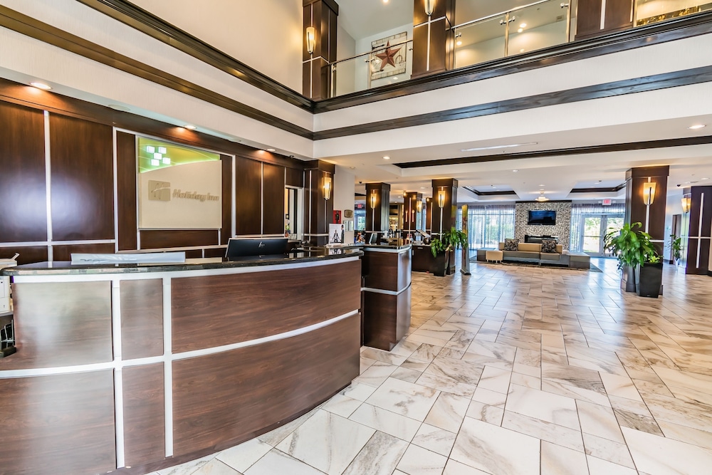 Holiday Inn Houston Webster 7/63