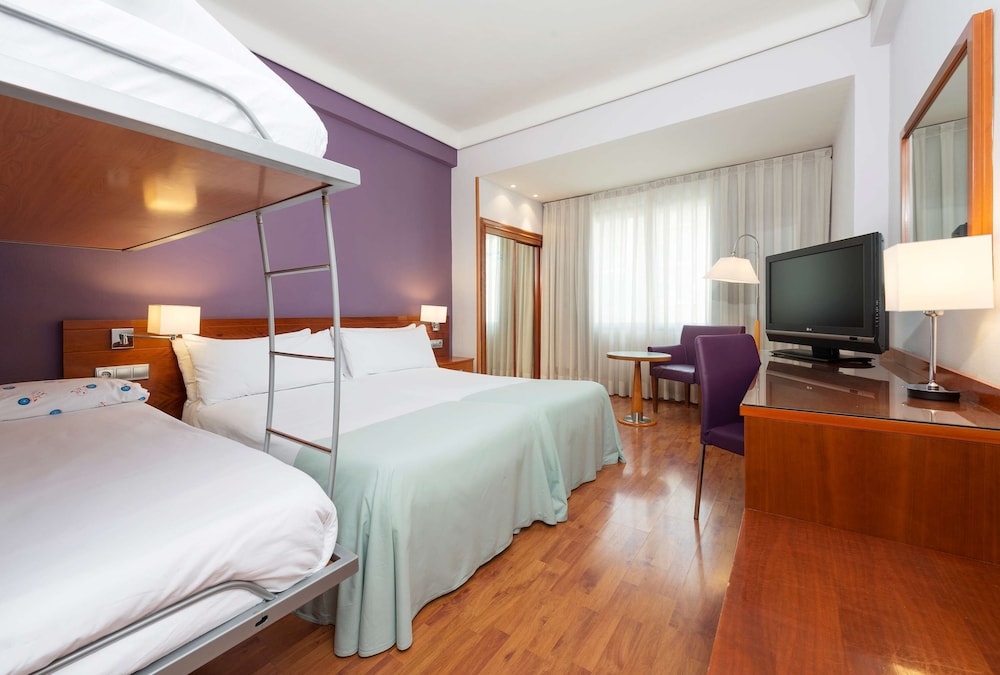 Madrid Centro Affiliated by Melia 10/47