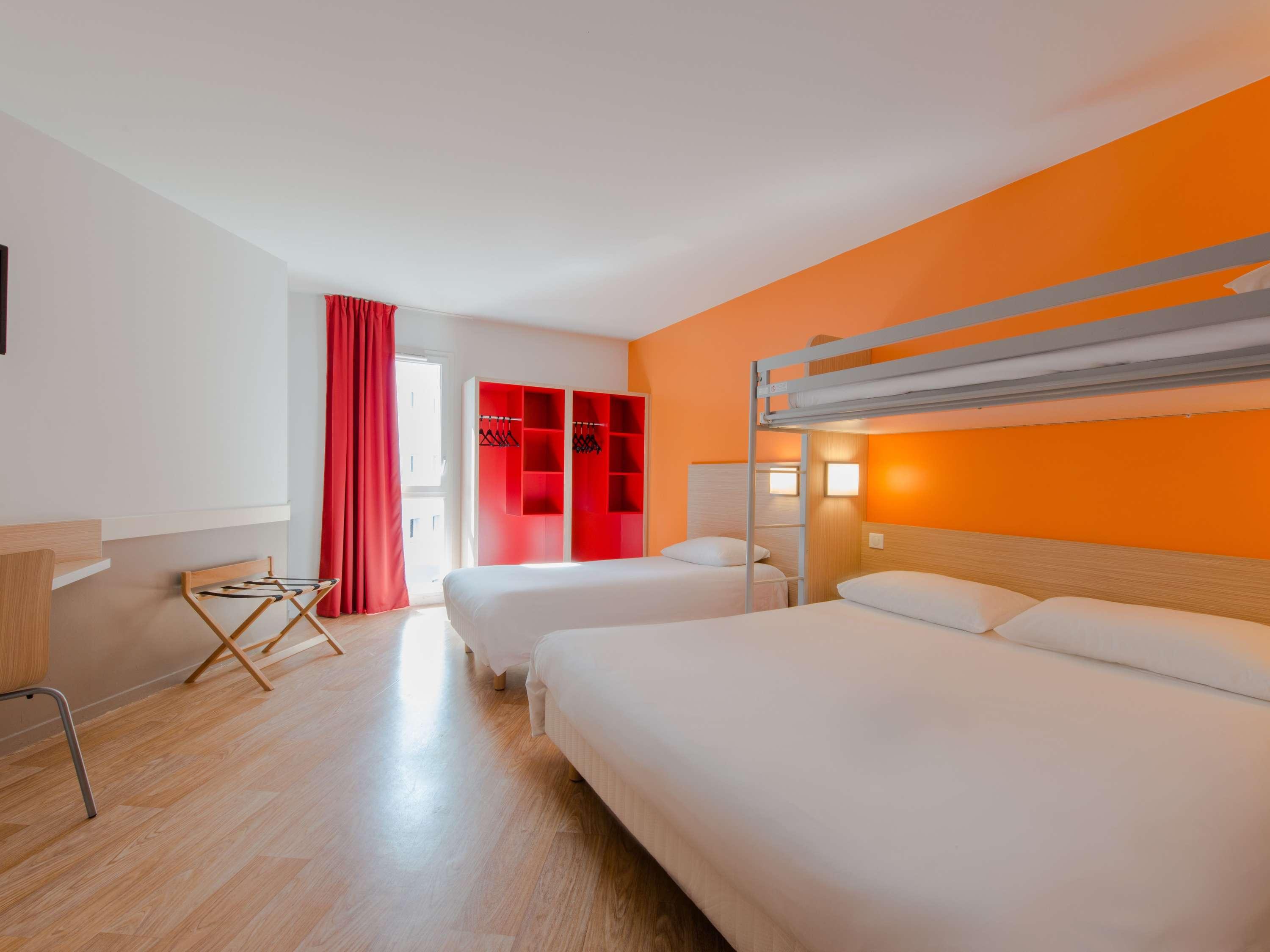 ibis budget La Rochelle Centre les Minimes 12/39