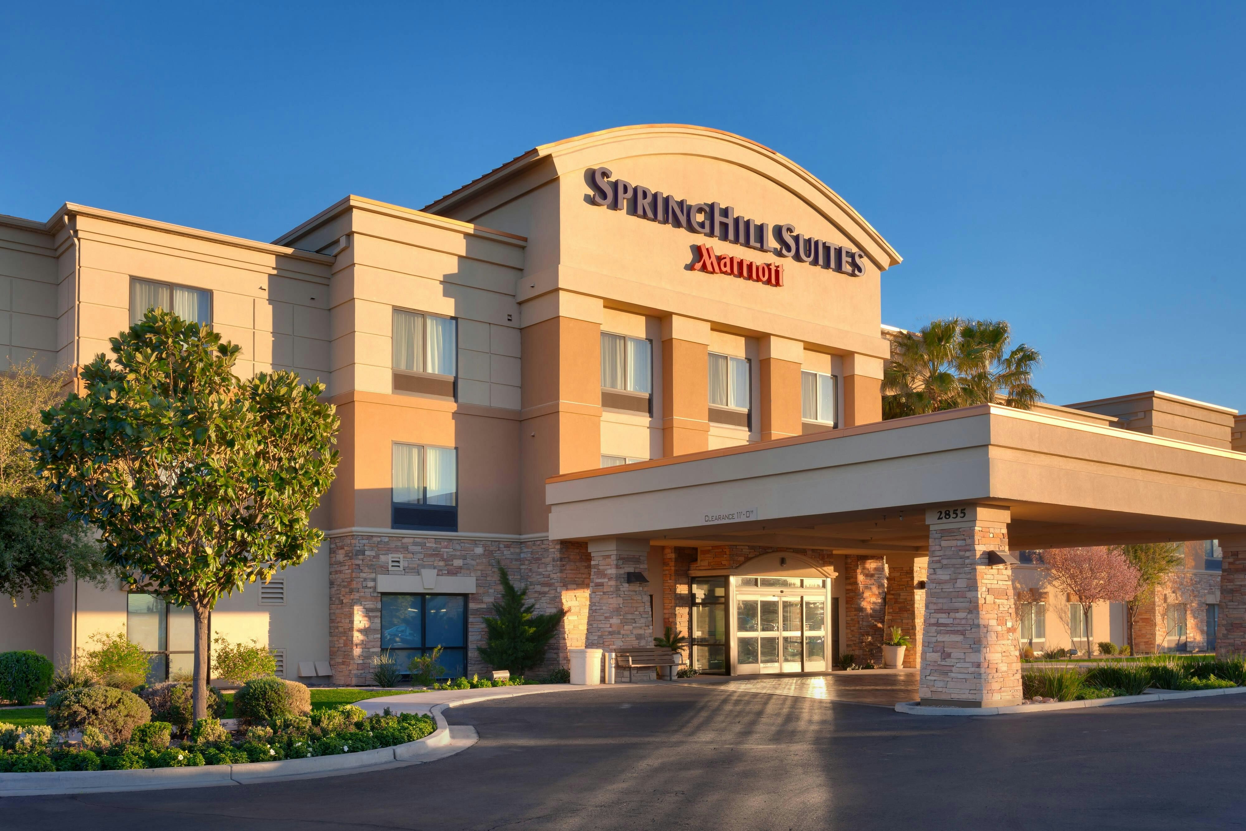 Springhill Suites by Marriott Thatcher 2/15