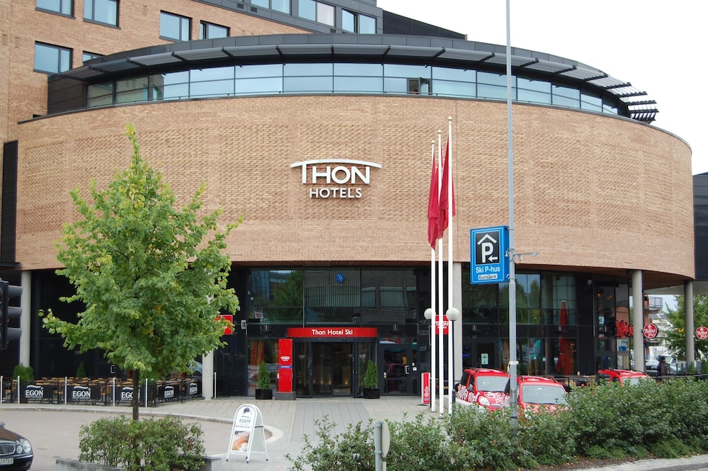 Thon Hotel Ski 1/67