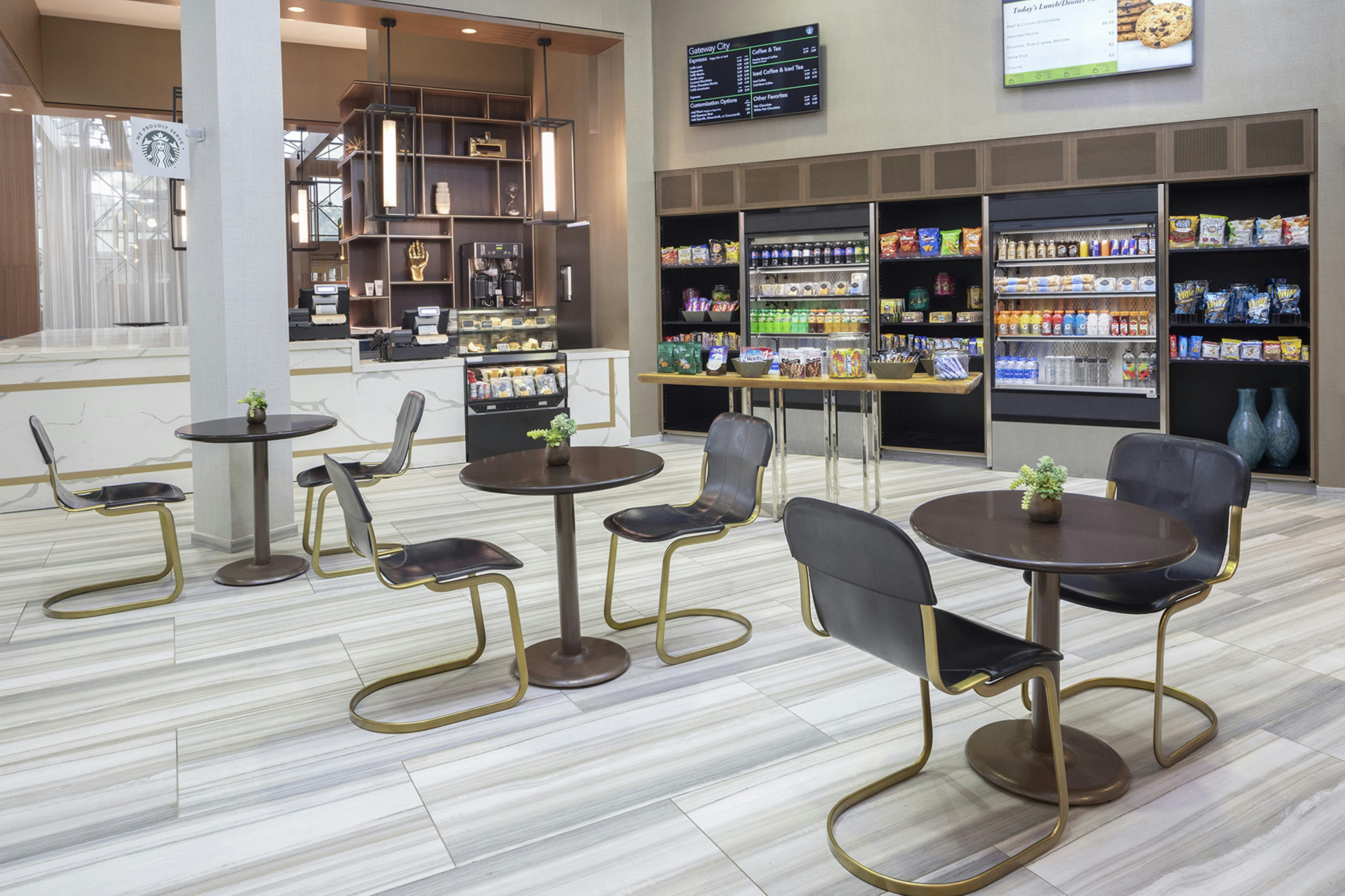 DoubleTree by Hilton Hotel Newark Airport 42/68